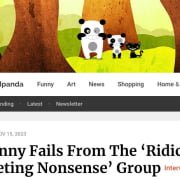 Ridiculous Marketing Nonsense