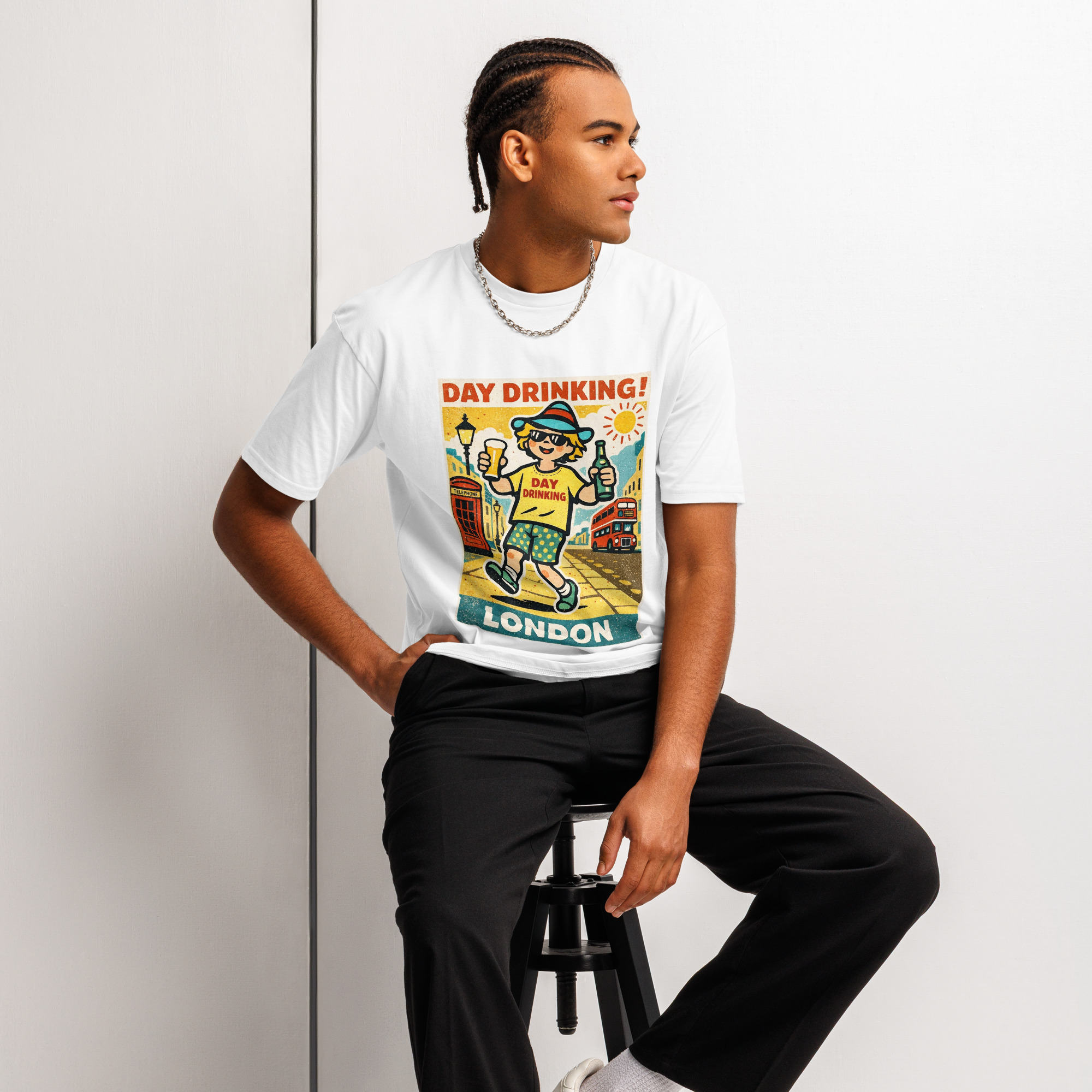 Day drinking LONDON 2026