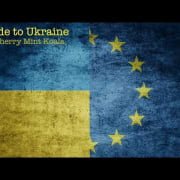 Ode to Ukraine - performed by Cherry Mint Koala